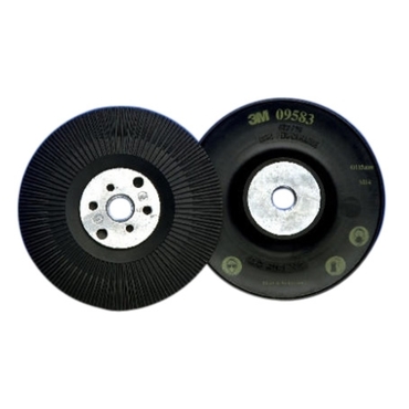 Support disc for fibre discs